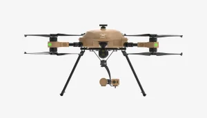 DASAL FALCON-DAD ağ tabancalı drone avcısı İHA