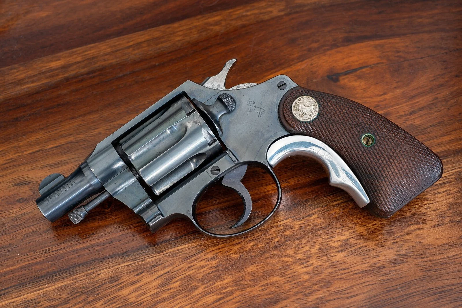 Colt Detective Special, 1. nesil