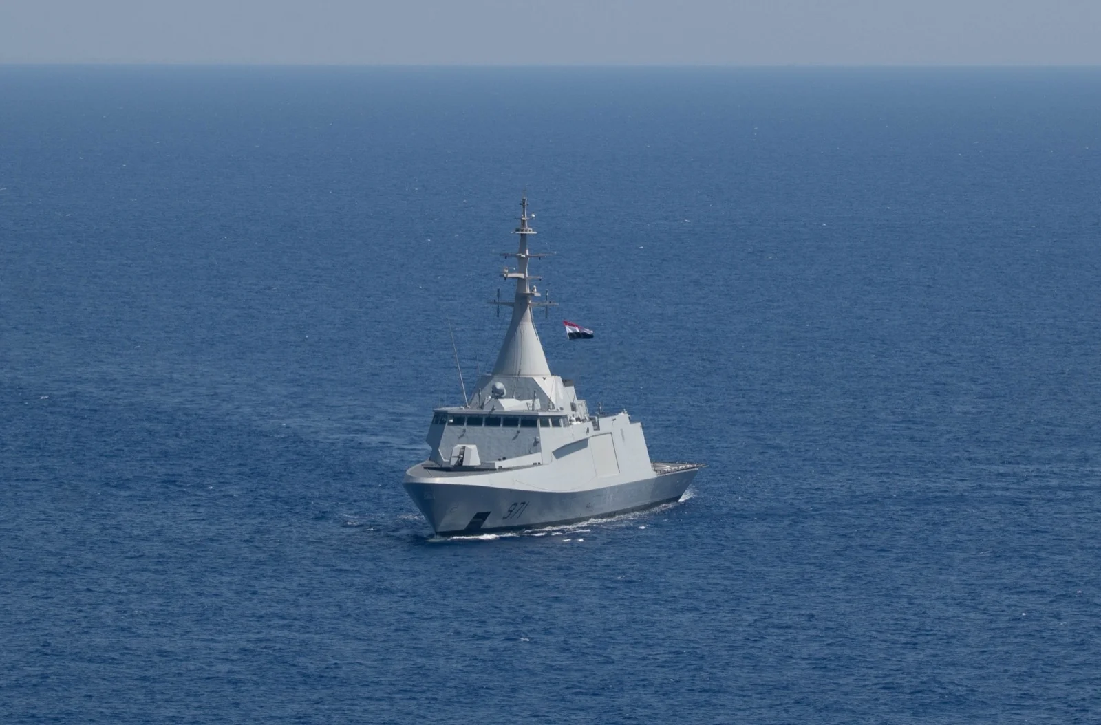Dünyanın En İyi 10 Korvet/Fırkateyn Sınıfı: İSTİF-class Zirvede — FREMM, Type 26, Mogami Karşılaştırması 23 ENS El Fateh, Mısır Deniz Kuvvetleri Gowind-class korvet