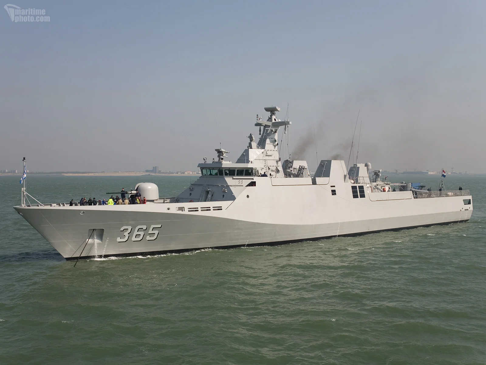 Dünyanın En İyi 10 Korvet/Fırkateyn Sınıfı: İSTİF-class Zirvede — FREMM, Type 26, Mogami Karşılaştırması 22 Sigma-class korvet, Endonezya Deniz Kuvvetleri