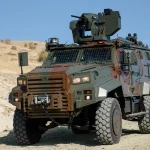 EJDER YALÇIN Nedir? Nurol Makina’nın 4×4 Zırhlısı: Özellikleri, Emniyet Envanteri ve İhracat