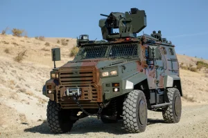 EJDER YALÇIN Nedir? Nurol Makina’nın 4×4 Zırhlısı: Özellikleri, Emniyet Envanteri ve İhracat