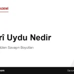 Askerî Uydu Nedir? Uzaydan Yürütülen Savaşın Boyutları