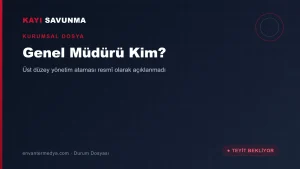 Kayı Savunma Genel Müdürü kim? Güncel durum