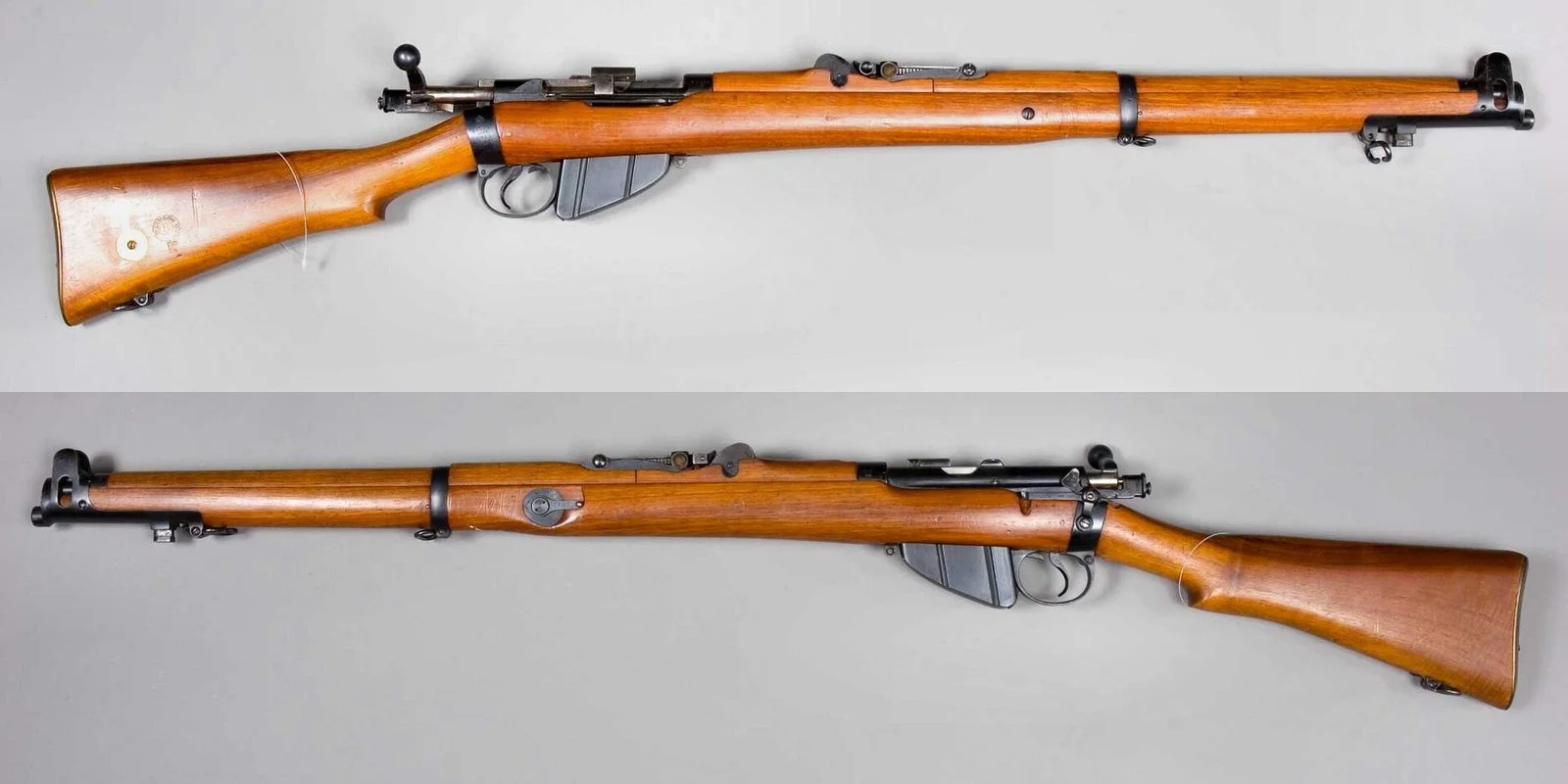 Lee-Enfield SMLE Mk III