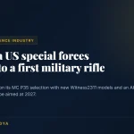 GİRSAN: from a US special forces pistol to a first military rifle