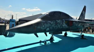 HÜRJET’s drag chute will come from Çorum as YILTEX SKY joins the TUSAŞ supply chain