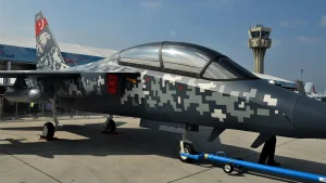 HÜRJET’in fren paraşütü Çorum’da üretilecek: YILTEX SKY TUSAŞ tedarik zincirinde