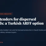 Volkan: a Turkish ARFF option for Europe’s dispersed airfields