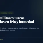 YDS, el fabricante turco de botas militares que exporta a 55 países