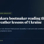 YDS: Turkey’s largest military bootmaker reads the cold-weather lessons of Ukraine