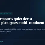 YILTEX ARMOR: a Çorum body-armour plant builds a four-country footprint