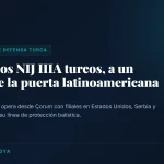 YILTEX ARMOR: protección balística turca NIJ IIIA con filial en Estados Unidos