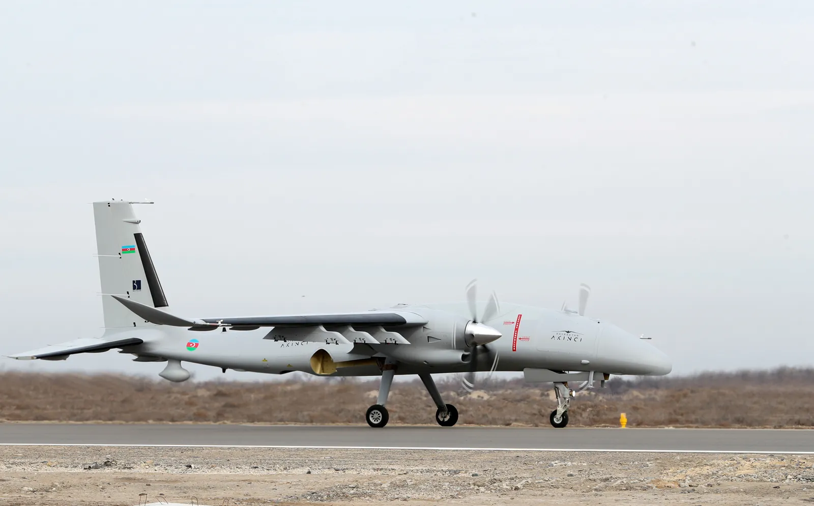 Bayraktar AKINCI vs MQ-9B SkyGuardian: HALE UCAV Comparison