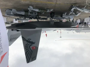 TF KAAN vs Su-57 Felon: 5th-Generation Fighter Comparison