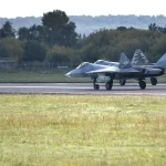 TF KAAN vs Su-57 Felon: Comparación caza de 5ª generación