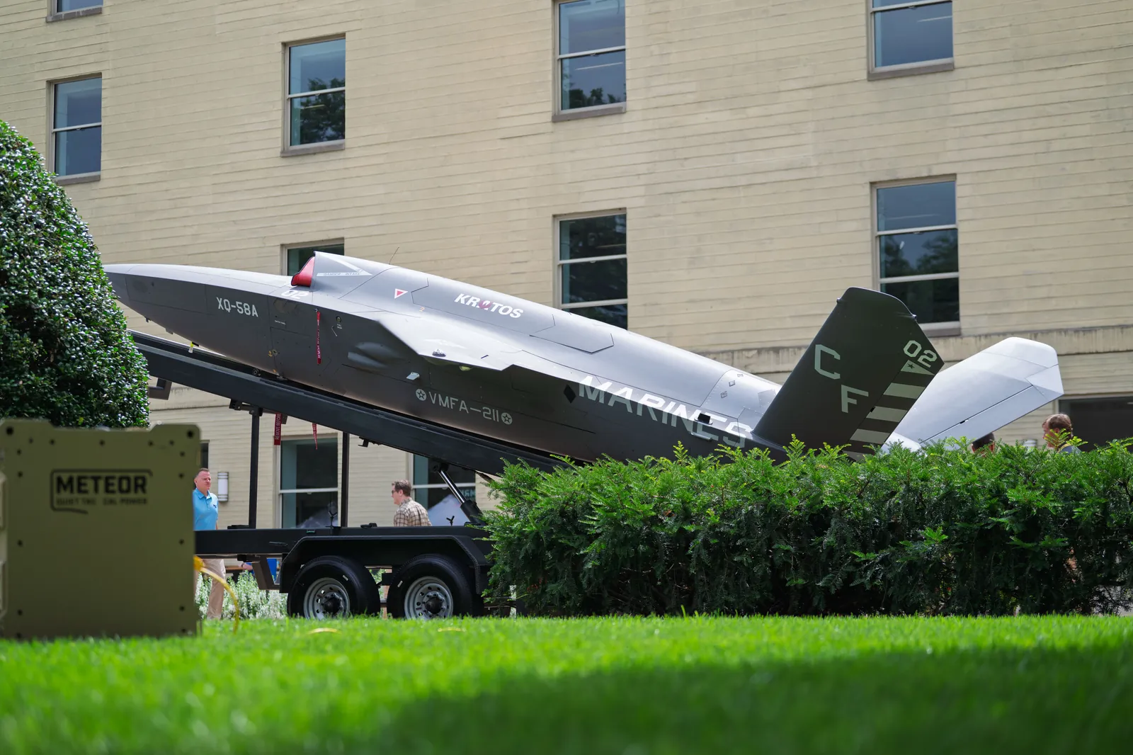 KIZILELMA vs XQ-58A Valkyrie: Two Continents, Two Unmanned Combat Doctrines