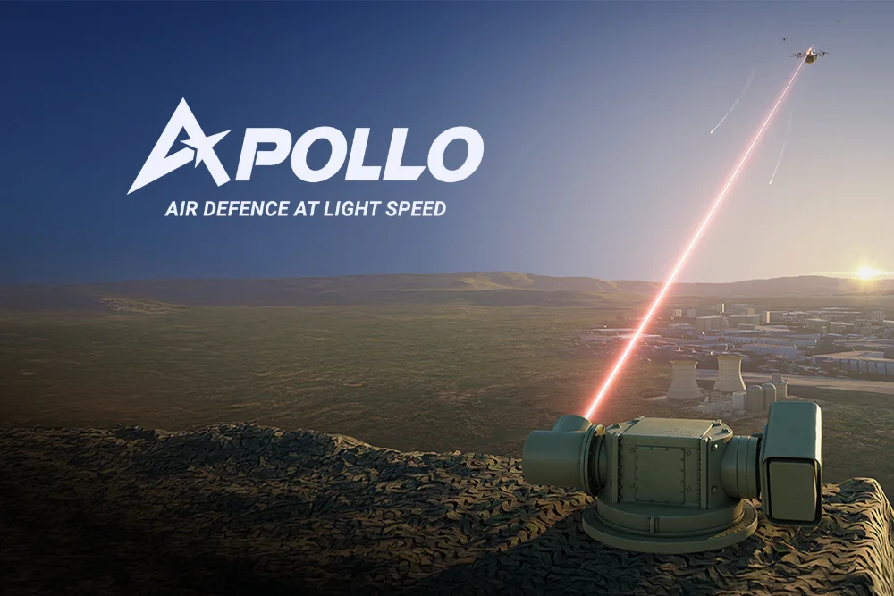 Hollanda, EOS ile Apollo Lazer Silahı İçin Anlaştı