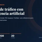 Radarsan: el radar de tráfico turco con inteligencia artificial que ya opera con 150 equipos en Chipre del Norte