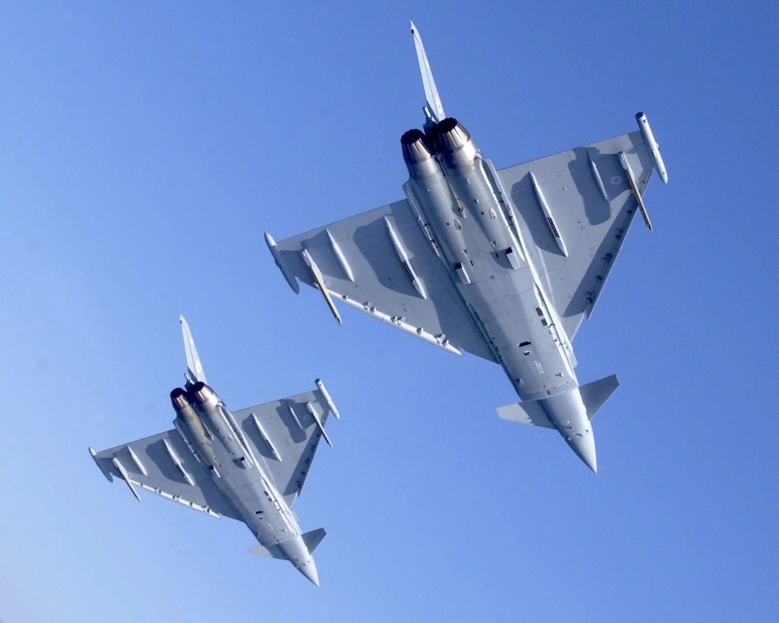 Eurofighter Typhoon Ne Kadar? Almanya ve Türkiye Sözleşmeleri Neyi Gösteriyor?