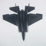مقاتلة F-35B تطلق ثماني ذخائر ستورم بريكر دفعة واحدة