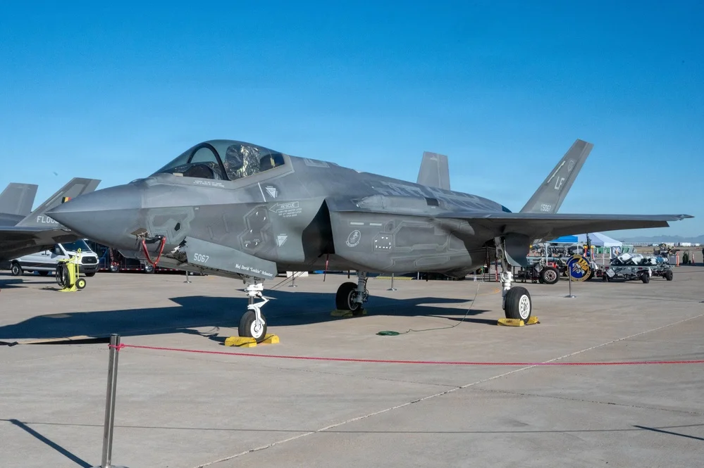 Саудовская Аравия получит 48 F-35: Конгресс США одобрил сделку на $24,3 млрд 3 Саудовская Аравия получит 48 F-35: Конгресс США одобрил сделку на $24,3 млрд