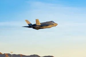 Canada’s First F-35 Flies — No Official Statement Yet