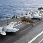 ABD Donanması, F414 Motorlarının Bakımı İçin GE Aerospace’e 2,87 Milyar Dolarlık Sözleşme Verdi