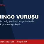 Uydu Görüntüleri Flamingo Vuruşunu Doğruladı: Volgograd’da Roket Yakıtı Tesisi Hasarlı