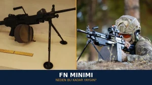 FN Minimi Neden Bu Kadar Yaygın? Dünyanın En Çok Kullanılan Hafif Makineli Tüfeğinin Hikâyesi