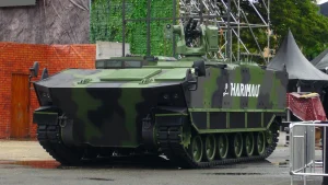 FNSS’in KAPLAN ZPT’si Endonezya İçin İlk Ön Kabul Testlerini Tamamladı