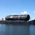 USS Arizona İçin İlk Virginia Payload Module Tamamlandı