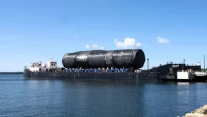 USS Arizona İçin İlk Virginia Payload Module Tamamlandı