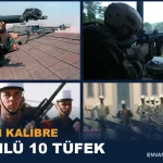 5,56 mm Kullanan En Ünlü 10 Tüfek: M16’dan MPT-55’e