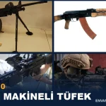 Dünyanın En İyi 10 Hafif Makineli Tüfeği: 2026 Güncel Liste