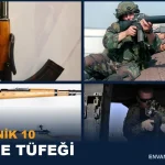 Tarihin En İkonik 10 Piyade Tüfeği: AK-47’den Mauser’e Bir Asrın Silahları