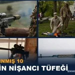 Dünyanın En Tanınmış 10 Keskin Nişancı Tüfeği: 2026 Güncel Liste