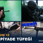 Dünyanın En Yaygın 10 NATO Piyade Tüfeği: 2026 Güncel Liste