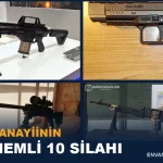 Türk Savunma Sanayiinin En Önemli 10 Hafif Silahı: MPT-76’dan CANiK’e 2026 Listesi