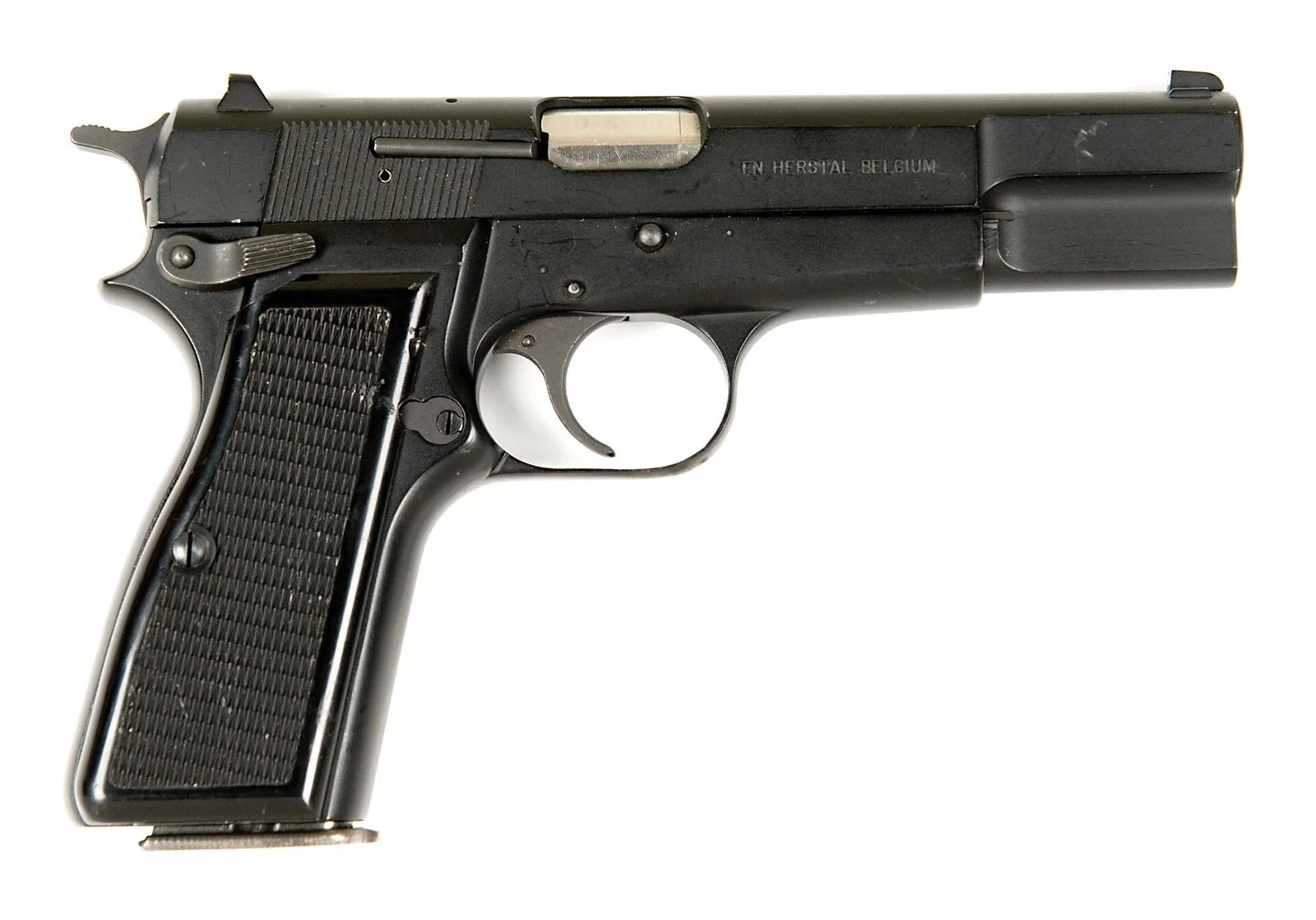 Browning Hi-Power Mk III