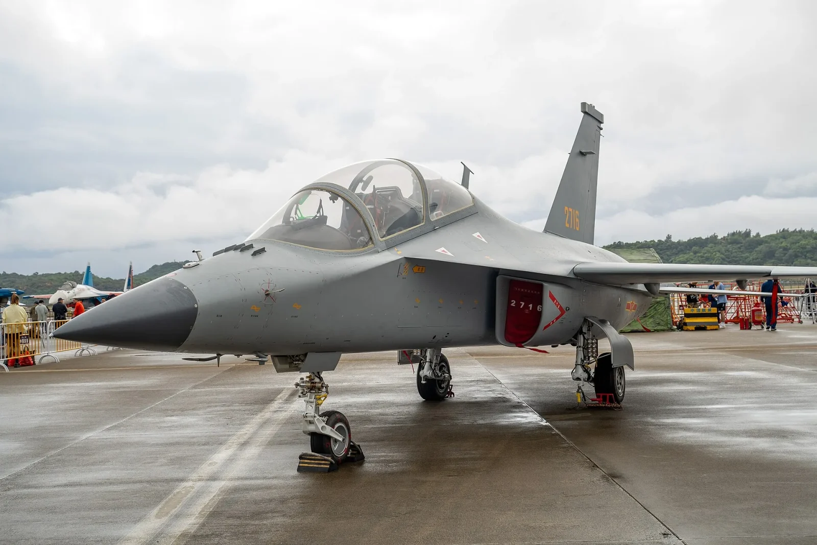 HÜRJET vs L-15 Falcon: İki süpersonik eğitim uçağı karşılaştırması 2 HÜRJET vs L-15 Falcon: İki süpersonik eğitim uçağı karşılaştırması