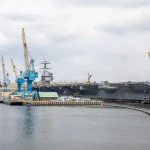 Huntington Ingalls’a CVN-82 (USS William J. Clinton) İçin 336,1 Milyon Dolarlık Erken Tedarik Sözleşmesi
