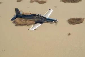 TUSAŞ entrega los dos primeros HÜRKUŞ-2 a la Fuerza Aérea turca: el programa apunta a 55 aviones para 2028