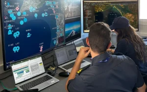Indra впервые испытала боевое облако Nimbus на море на REPMUS 26