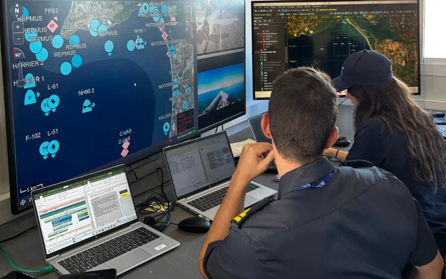 Indra, Nimbus Bulutunu REPMUS 2026’da Denizde İlk Kez Test Etti