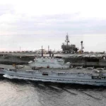 Endonezya’nın İlk Uçak Gemisi KRI Sriwijaya, Eski İtalyan Garibaldi’si Sularına Ulaştı