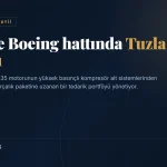 Kale Havacılık: F-35 ve Boeing tedarik zincirinde Tuzla’dan çıkan parçalar