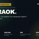 KARAOK nasıl geliştirildi? SSB, ROKETSAN ve ASELSAN’ın projedeki rolleri