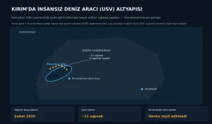 Satellite Imagery Points to New Unmanned Boat Infrastructure in Crimea