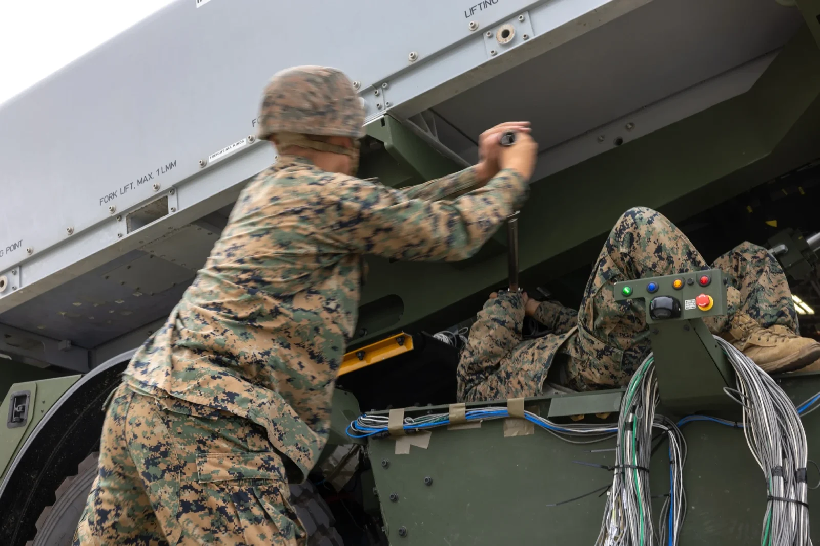 Kongsberg Wins $404 Million USMC Framework Deal for NSM: NMESIS Production Line Secured Through 2034